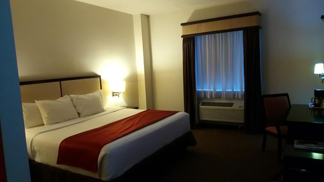 Best Western Plus La Mina Parral エクステリア 写真