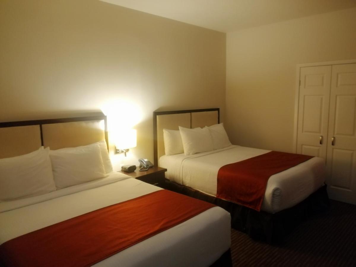Best Western Plus La Mina Parral エクステリア 写真