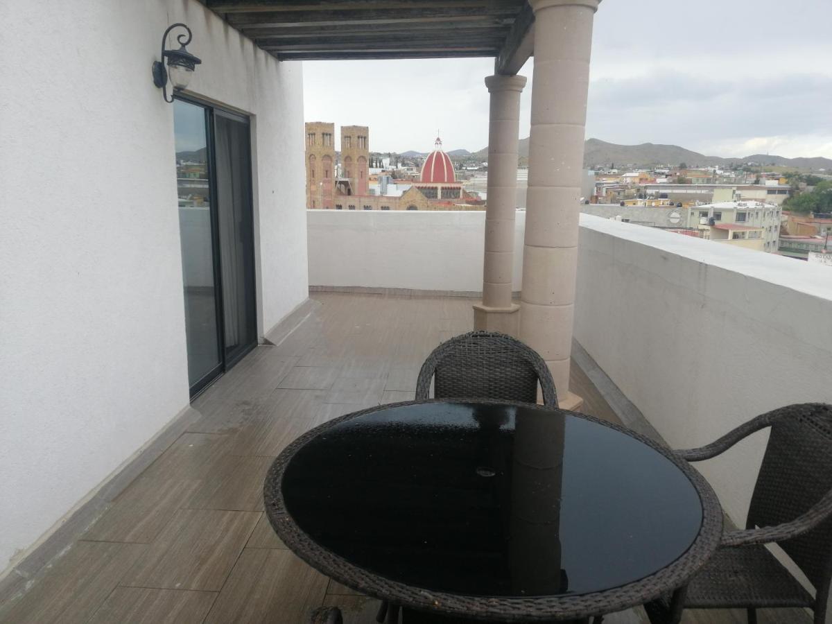 Best Western Plus La Mina Parral エクステリア 写真