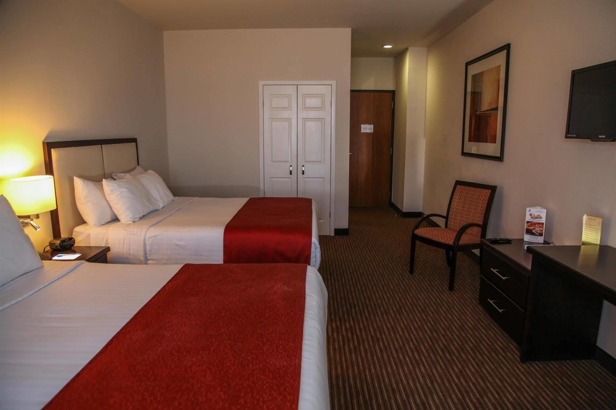 Best Western Plus La Mina Parral 部屋 写真