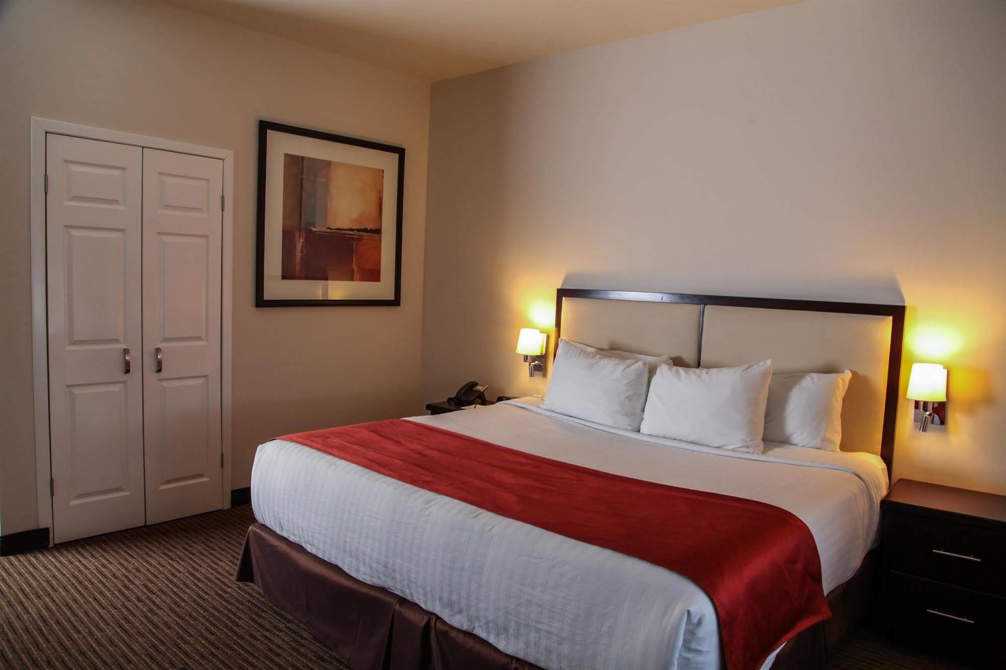 Best Western Plus La Mina Parral 部屋 写真