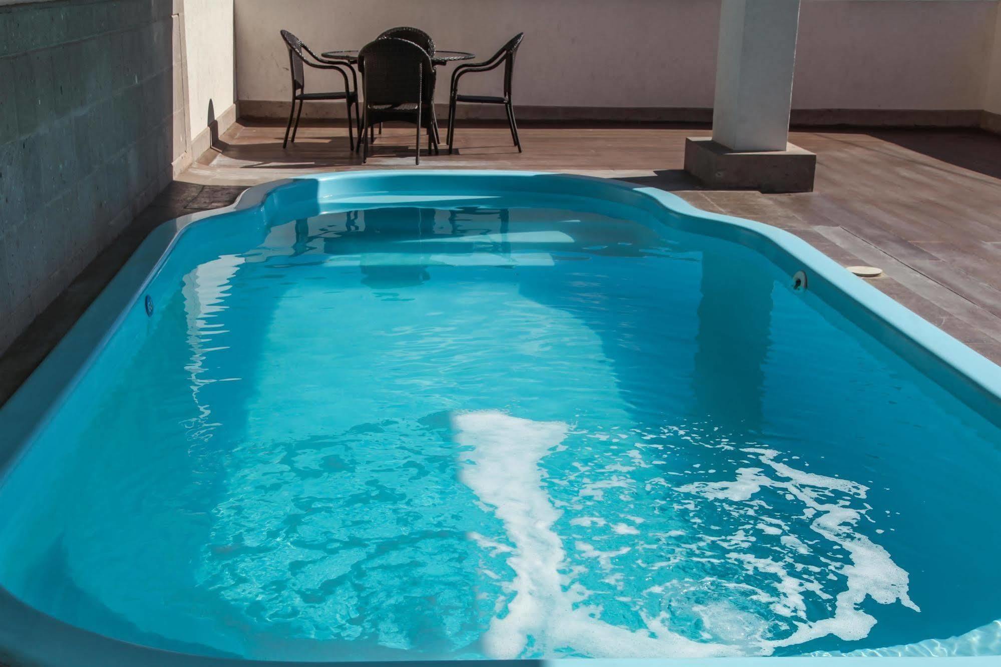 Best Western Plus La Mina Parral 設備 写真