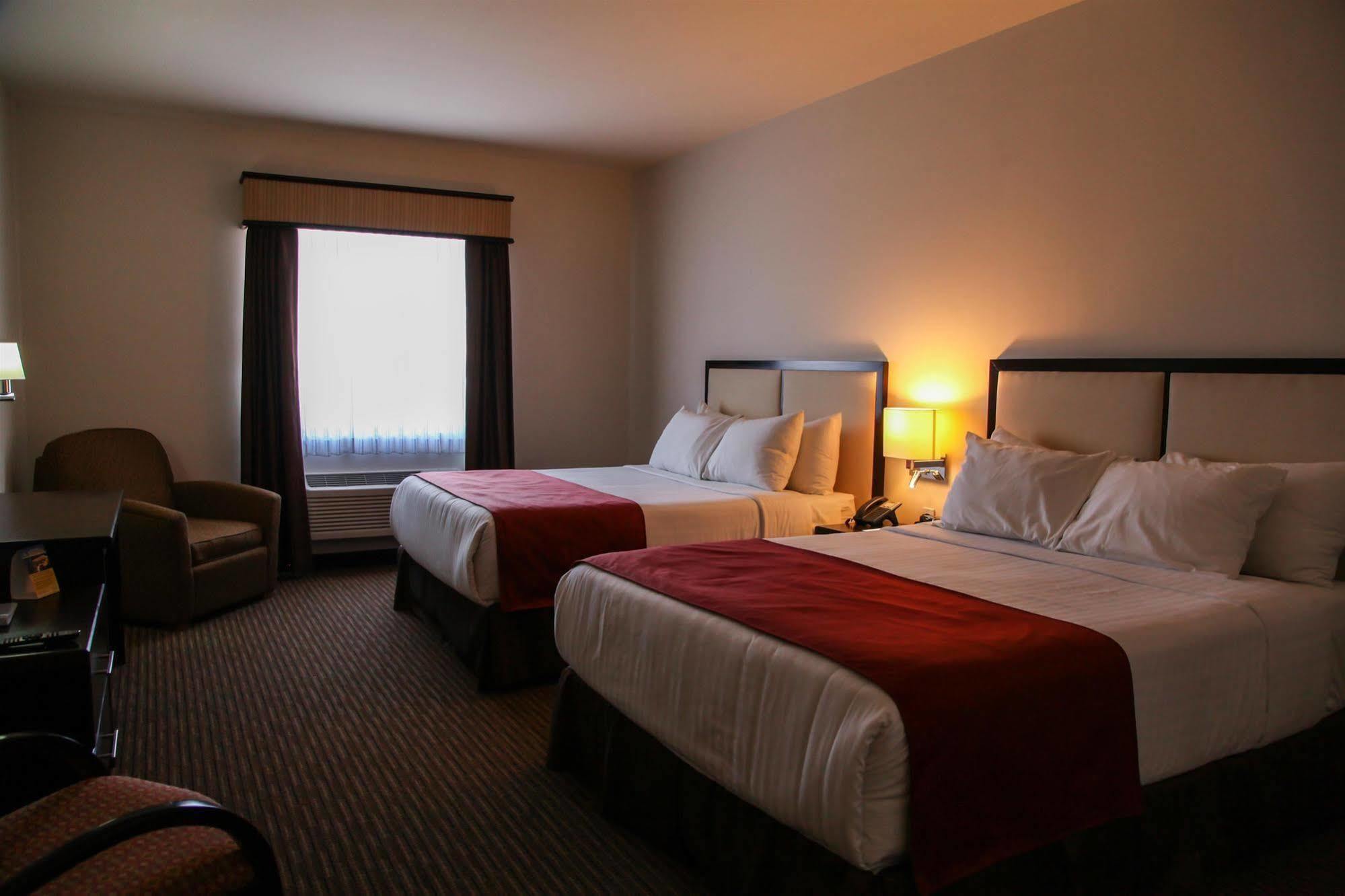 Best Western Plus La Mina Parral 部屋 写真